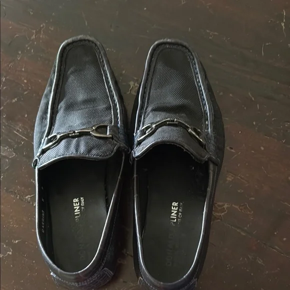 Donald J. Pliner | Shoes | Donald J Pliner Black Leather  display picture 3